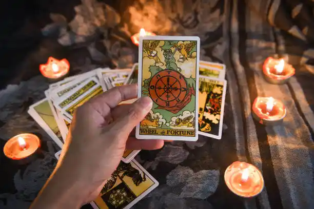 tarot cards Spring Valley